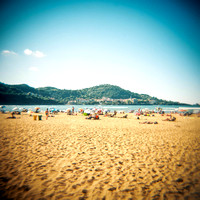San Sebastian Beach