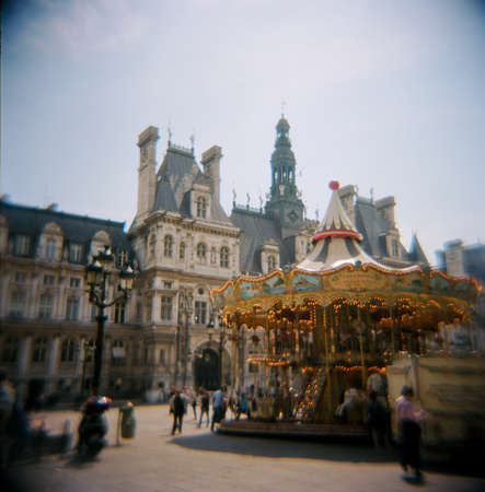 Hotel De Ville