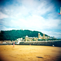 San Sebastian City Beach